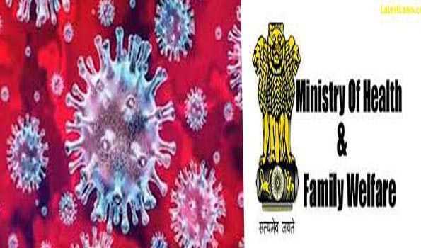 कोरोना से निजात पाने वाले 47 फीसदी महाराष्ट्र, कर्नाटक और आंध्र से